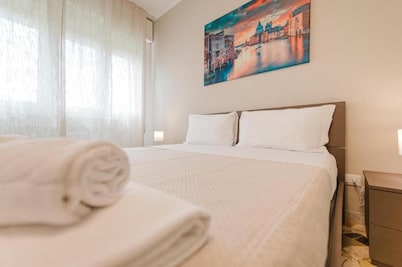 Elisa Flat - 15 min from Venice & Wi-Fi