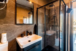 Villa | Bathroom - Villa Trilogia XXL (Omis)