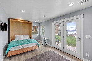 3 chambres, fer et planche à repasser, Wi-Fi gratuit, draps fournis