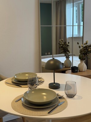 Opções para refeição