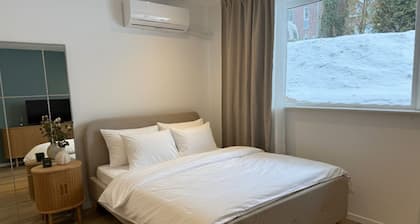 Terrassen-Apartment | Seenähe | Klima | nah Bremen