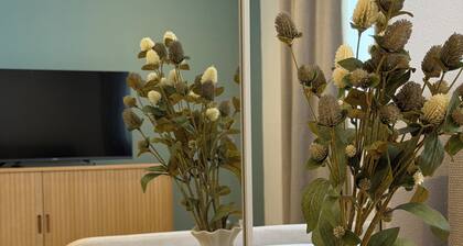 Terrace apartment | near the lake | climate | near Bremen
