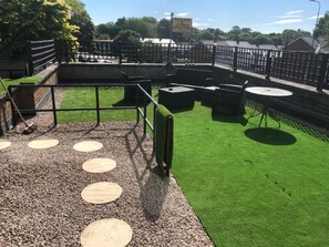 Property grounds - The Poachers (Stevenage)