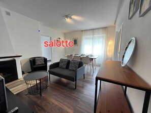 Living area - Paradise in Verzasca (Verzasca)