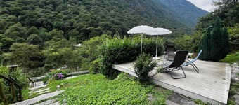 Paradise in Verzasca
