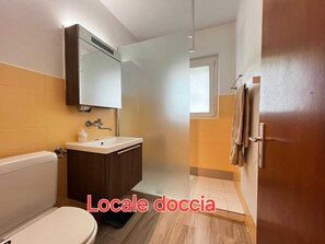 Bathroom - Paradise in Verzasca (Verzasca)