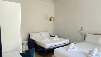 Chambre (1 Bedroom) | 1 chambre, draps fournis