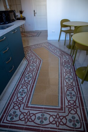 Shared kitchen - Vaticano Venticinque Guest House (Rome)