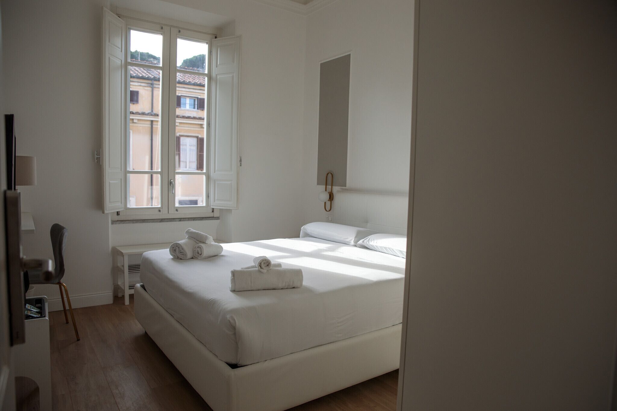 Habitación (1 Bedroom)