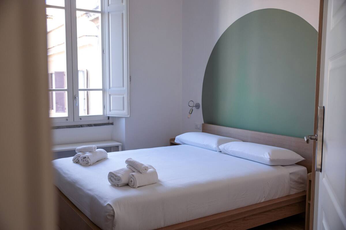 Habitación (1 Bedroom)