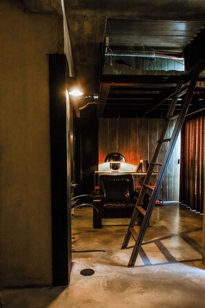 Interior - Luxury Waterfront Loft with Panoramic Views (Caminha)