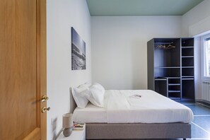1 bedroom, iron/ironing board, free WiFi, bed sheets - Albaro Sun House by Wonderful Italy (Genova)