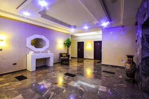 Lobby - Livin Lagos Shortstays (Lekki)