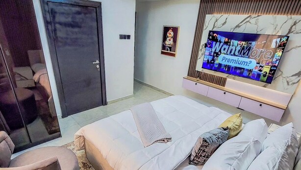 Unclassified image, 1 of 42, button - Livin Lagos Shortstays (Lekki)