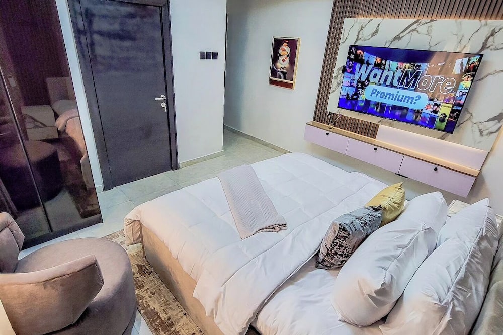 Livin Lagos Shortstays