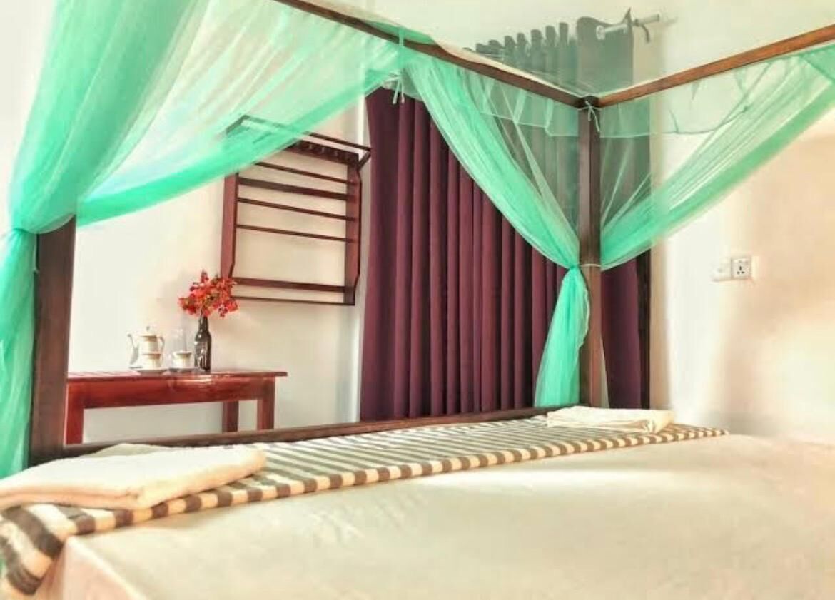 Chambre Double Deluxe, balcon, vue plage