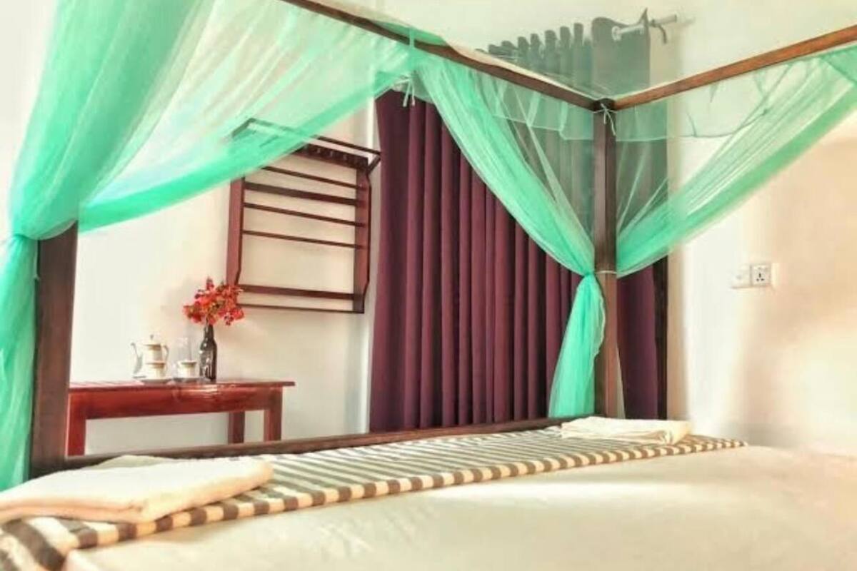 Chambre Double Deluxe, balcon, vue plage