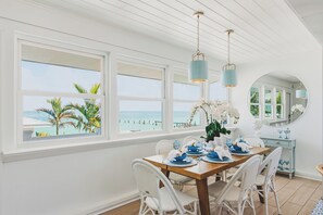 Dining - The Lookout by Beach Boutique Rentals (Anna Maria)