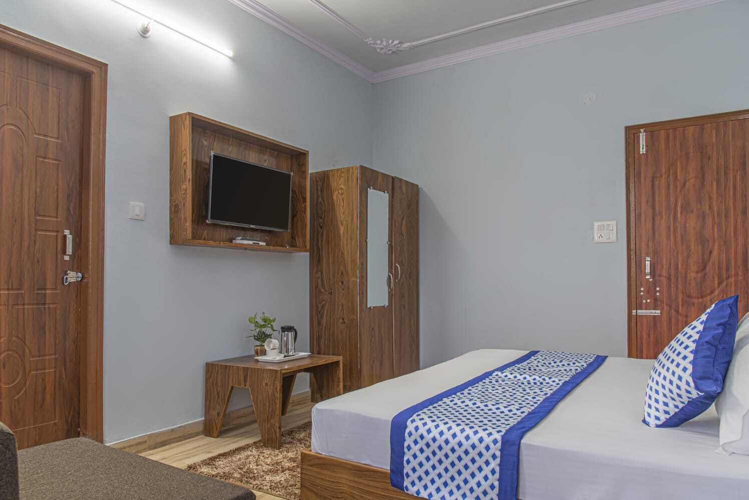 Classic-Doppelzimmer, Raucher, eigenes Bad