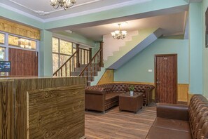 Lobby - Mystiq mountain (Shimla)