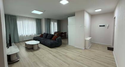 44 Prime Location 1BR | New Furniture