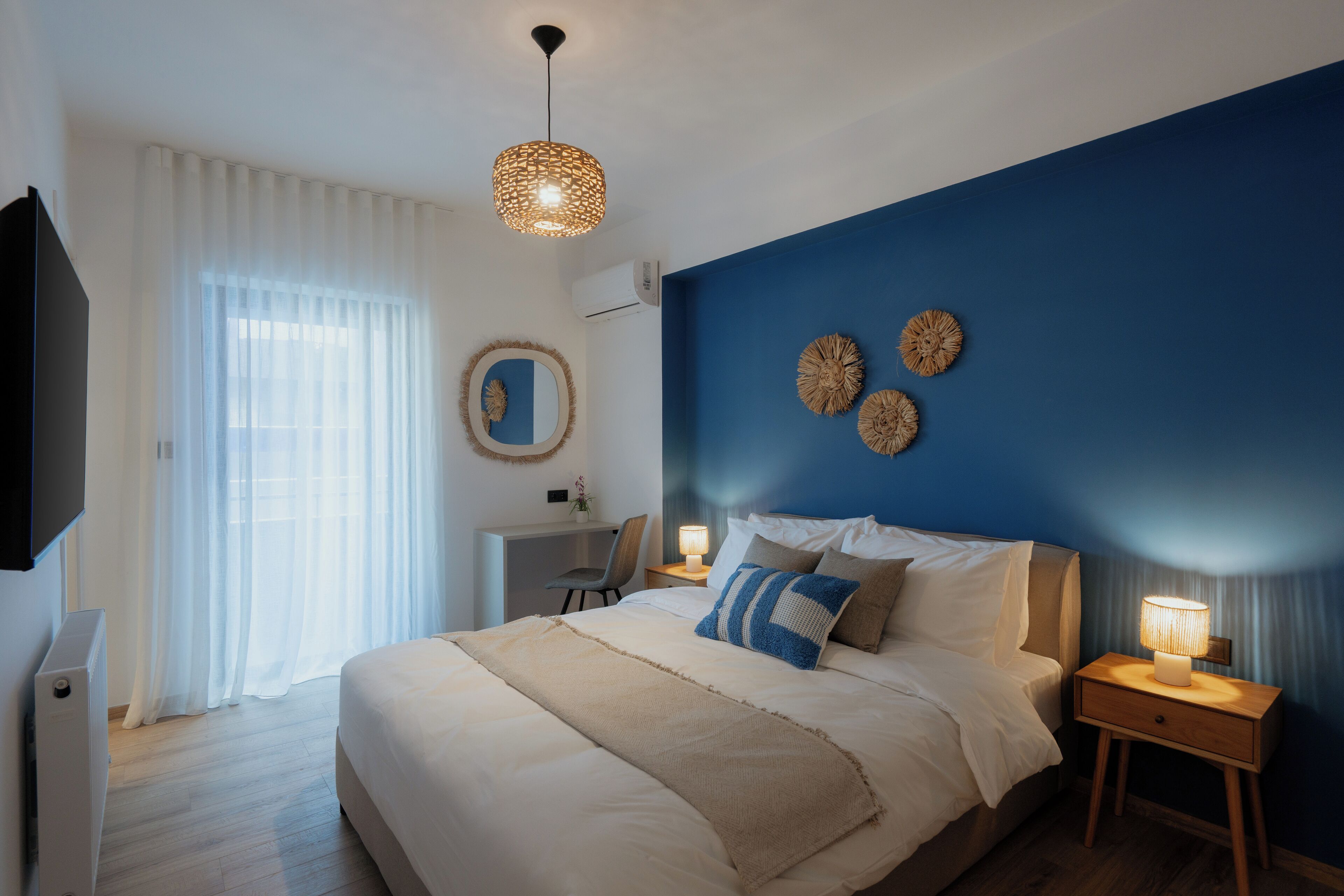 Appartement Supérieur, 2 chambres, non-fumeurs, balcon