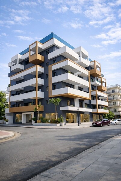 The Edge Piraeus Luxury Residences