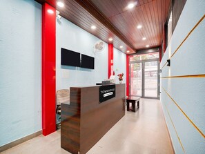 House | Reception - Townhouse Jeevan Bima Nagar HAL Road (Bengaluru)