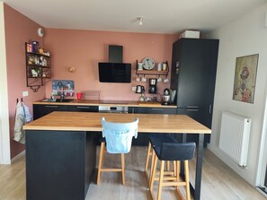 Dining - Haven of peace with large terrace in Bayonne - Ideal Family (Bayonne)
