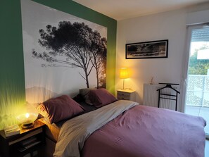 3 bedrooms, free WiFi, bed sheets