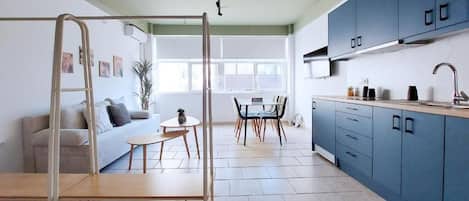 Apartment | Living area