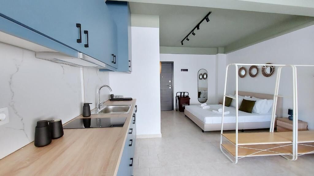 Apartment | Iron/ironing board, free WiFi
