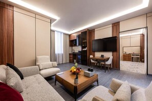 Junior-sviitti | Oleskelualue