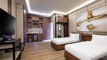 Habitación estándar con 2 camas individuales