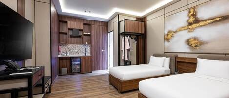 Habitación estándar con 2 camas individuales