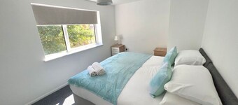 Fabulous Flat In Quiet Location