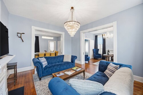 The Parsonage of Paris