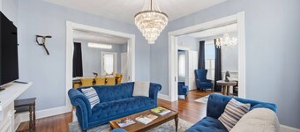 The Parsonage of Paris