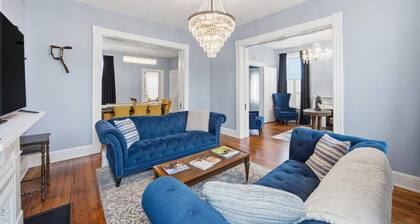 The Parsonage of Paris