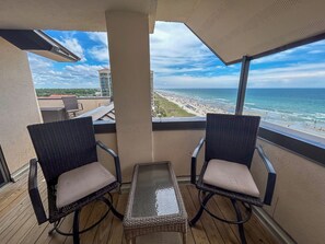 Interior - Incredible views from penthouse! 3 bedrooms. Outdoor pool! Ocean Drive. (North Myrtle Beach)