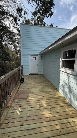 Property grounds - Stunning Mobile Bay views near Dauphin Island (Coden)