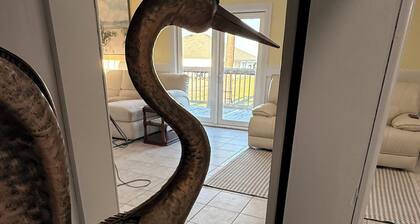 Stunning Mobile Bay views near Dauphin Island