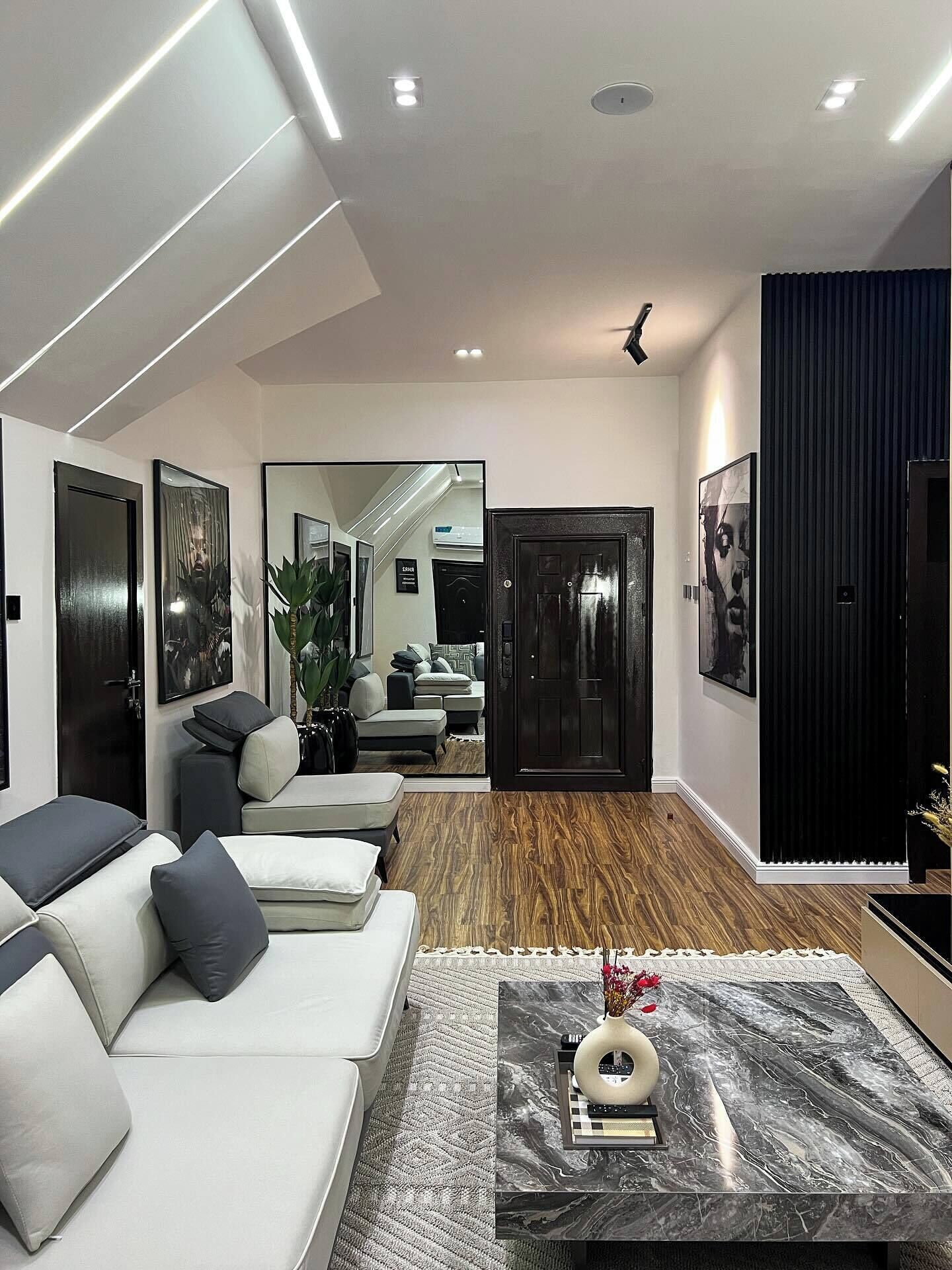 Comfort Apartment, Balcony, City View | Interior