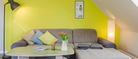 リビング エリア