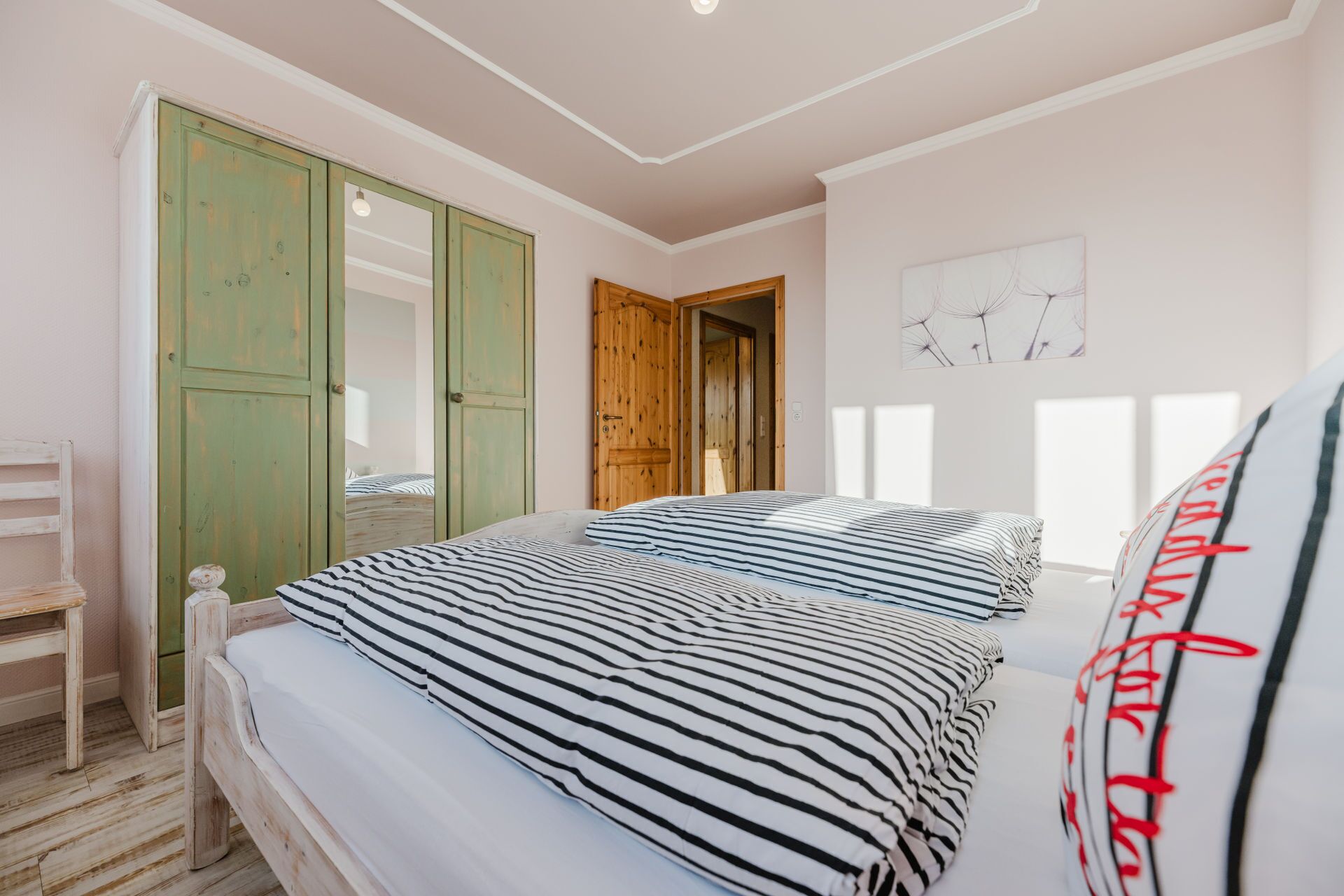 2 Schlafzimmer, Internetzugang