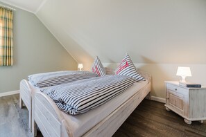 2 bedrooms, Internet - Inselhaus Bisdorf on Fehmarn - Holiday apartment Sonnenschein (Fehmarn)