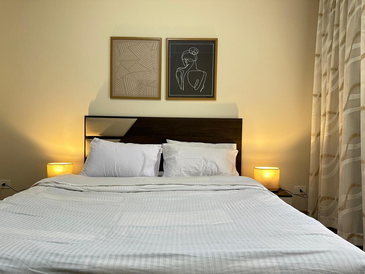 Apartment, 1 Bedroom, Garden Area