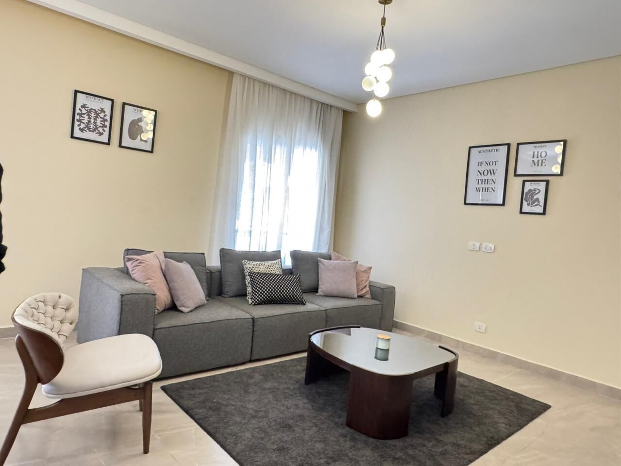 Apartemen, pemandangan kota | Area keluarga