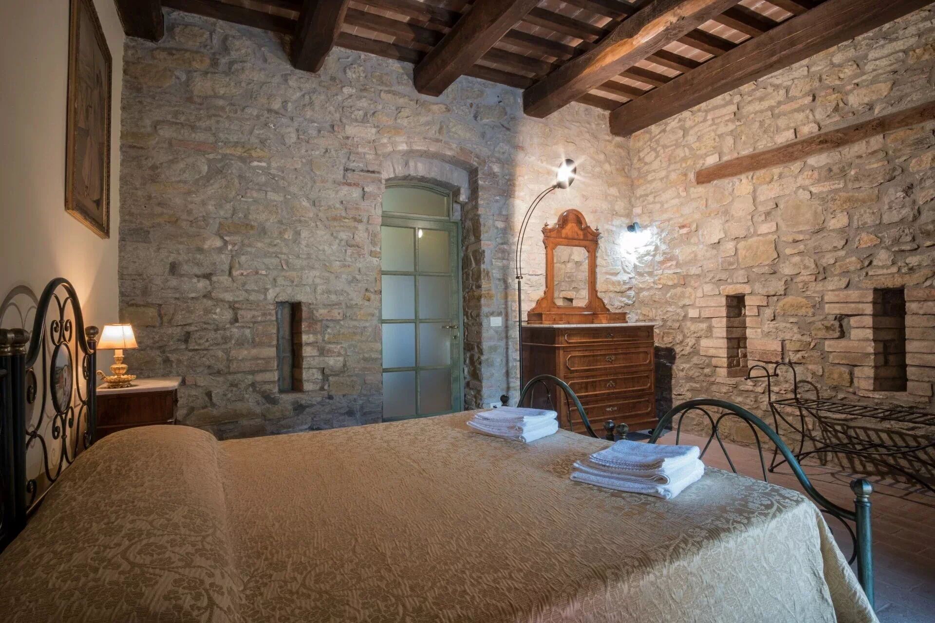 1 chambre, lit parapluie, Wi-Fi gratuit