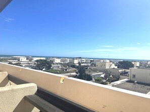 Property grounds - Cozy apartment, AC, sunny south - 2 guests (Cap d'Agde)